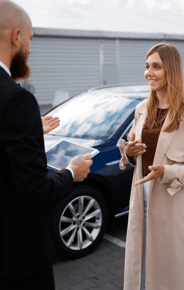 รับข้อเสนอสุดพิเศษสำหรับรถยนต์ของคุณขายให้เราตอนนี้